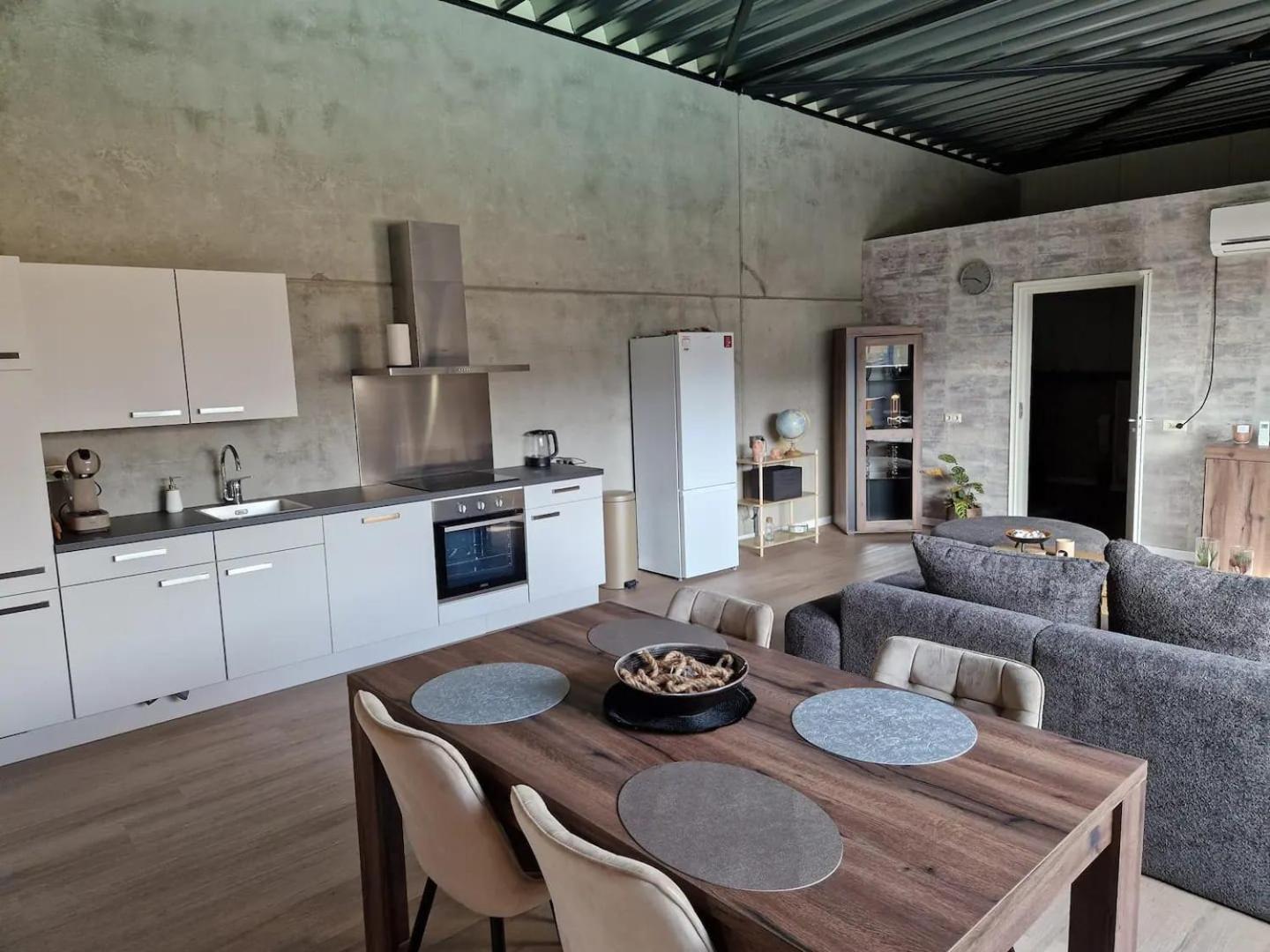 Appartamento Klein Duimpje Echt Esterno foto